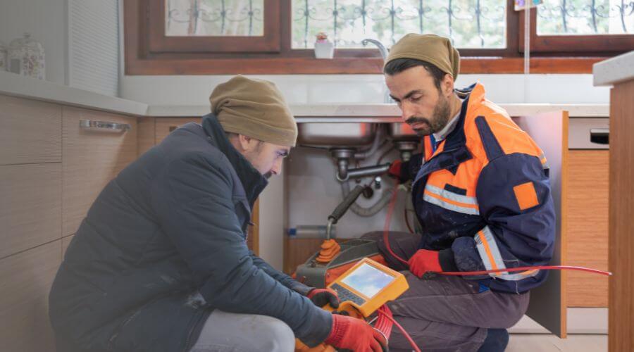 Professional Gas Leak Detection in Ainsworth, IA